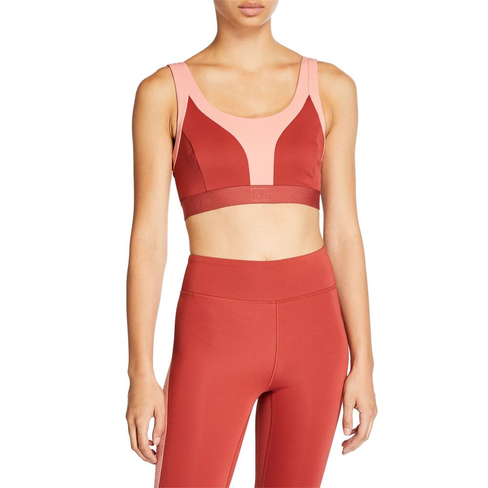 AURUM Harmony Strappy Sports Bra Small
